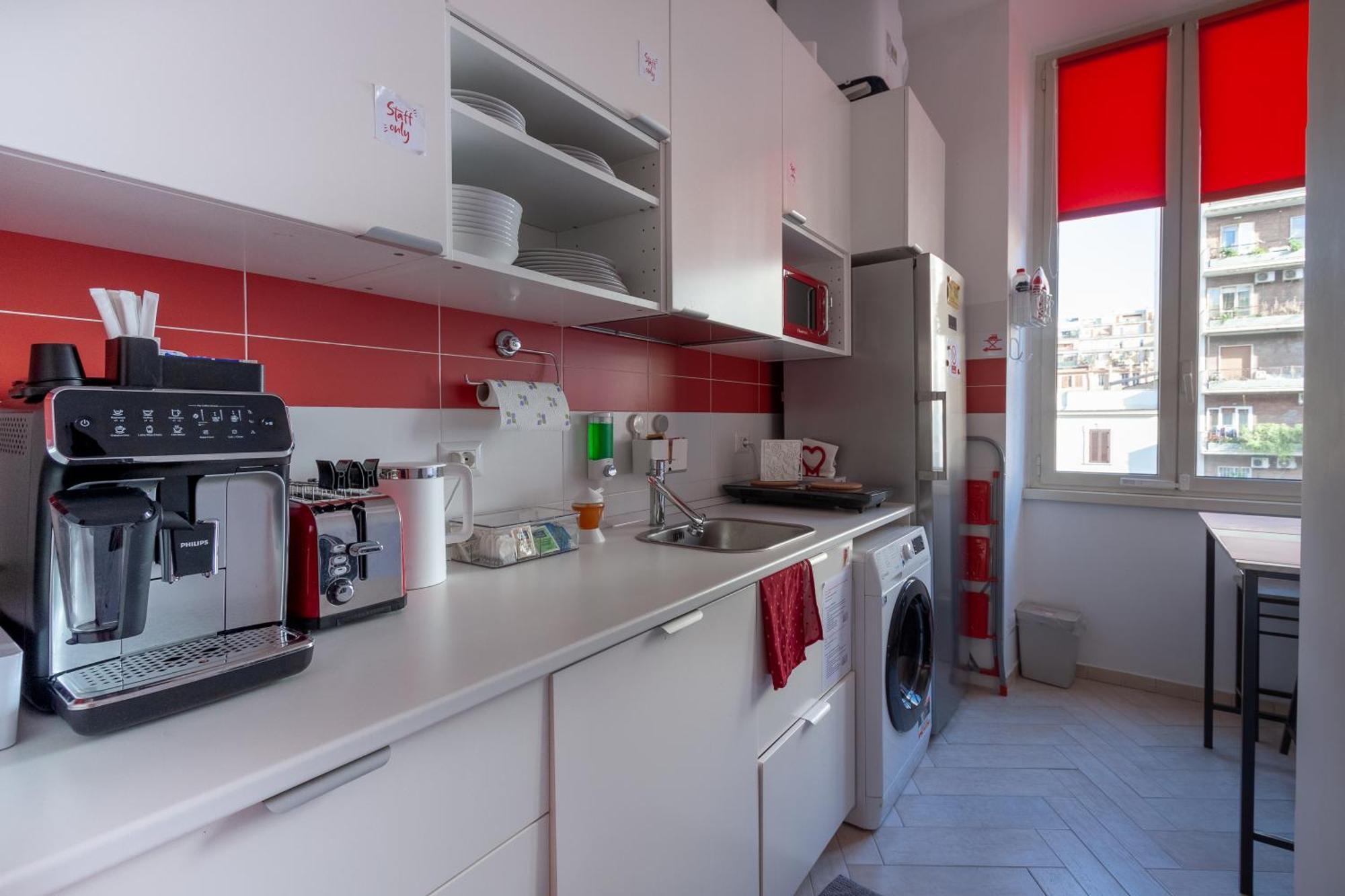 B&B Easy Rome Luaran gambar
