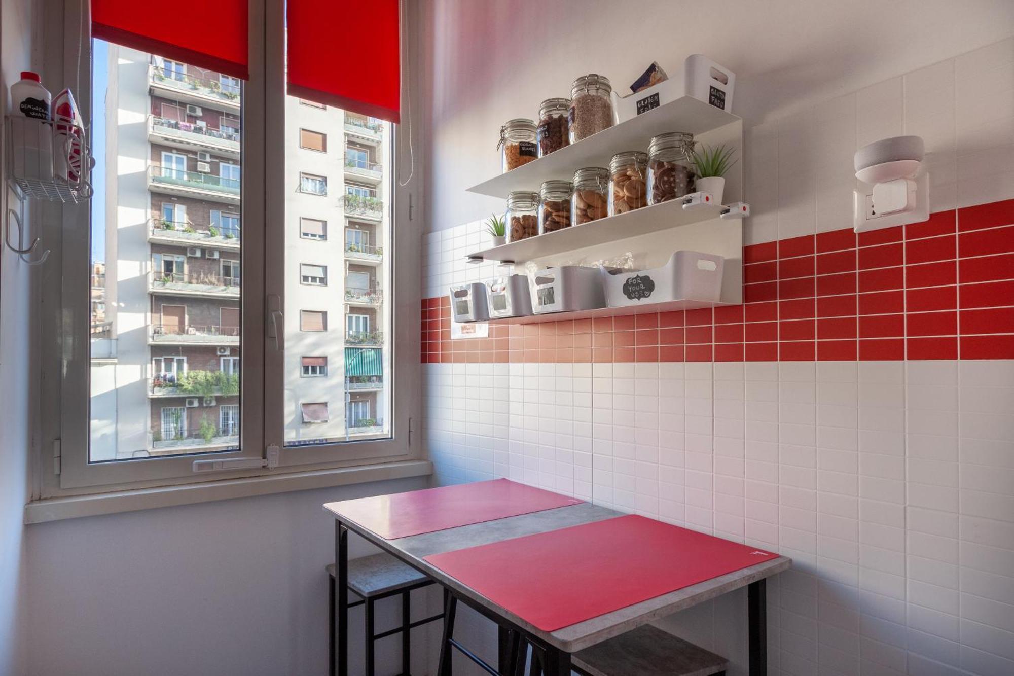 B&B Easy Rome Luaran gambar